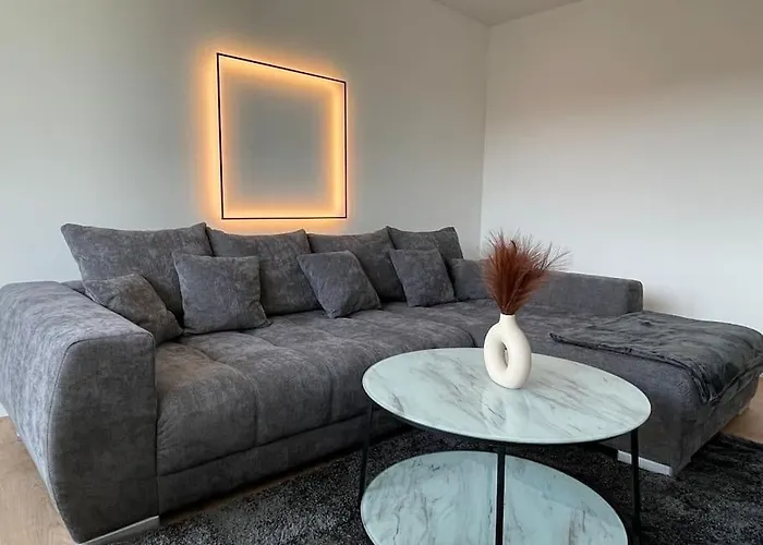 Modernes Apartment/Naehe Zentrum