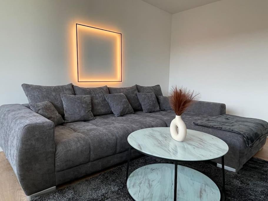 Modernes Apartment/naehe Zentrum * Magdeburg