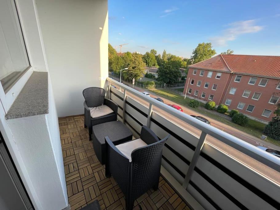 Modernes Apartment/naehe Zentrum Apartment