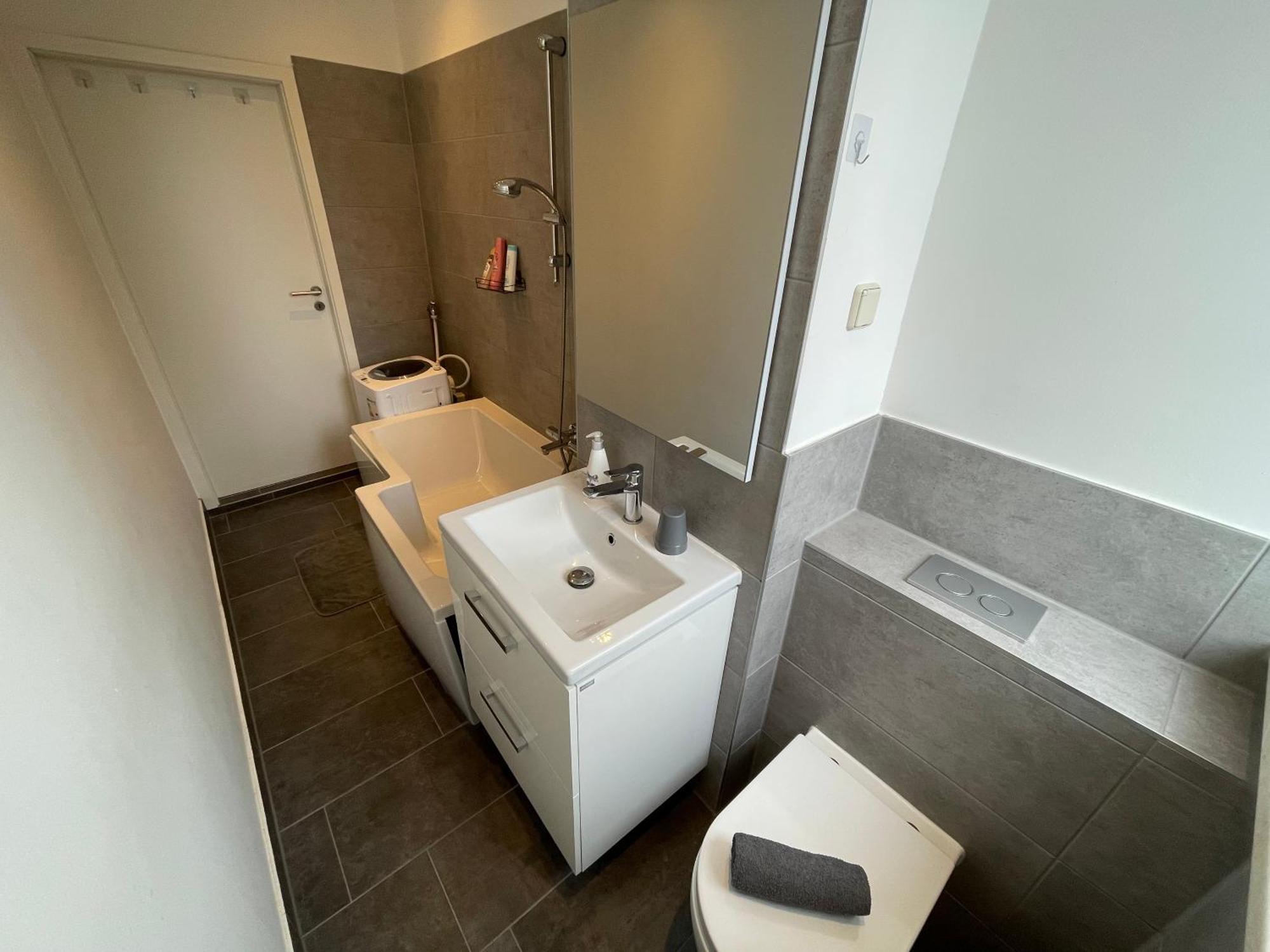 Modernes Apartment/naehe Zentrum Apartment